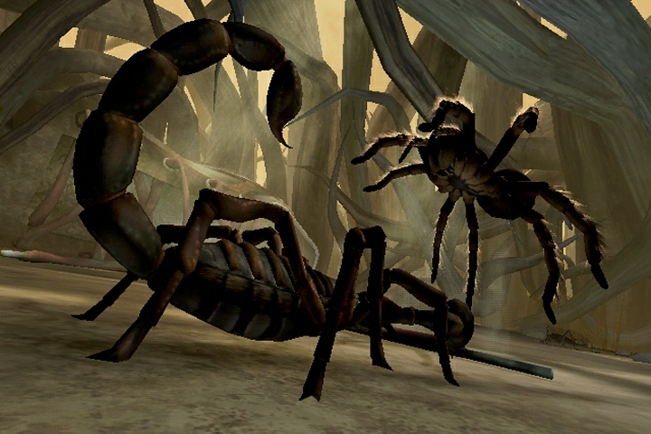 Deadly Creatures
